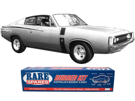 Body Rubber Kit Valiant 71/73 VH Charger - VAL14