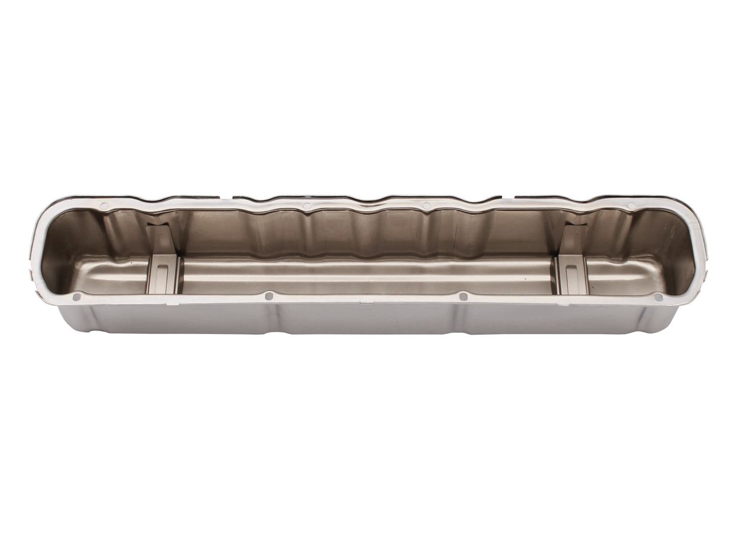 TFI Rocker Cover Chrome Holden 6 Cylinder Red - VC186