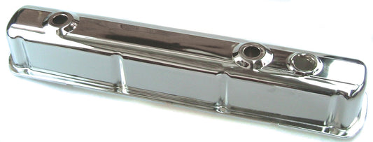 TFI Rocker Cover Chrome Holden 6 Cylinder Blue - VC202P