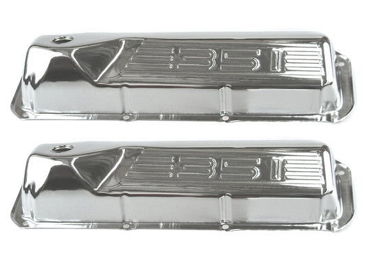 TFI Rocker Cover Chrome Cleveland "351" Pair - VC351