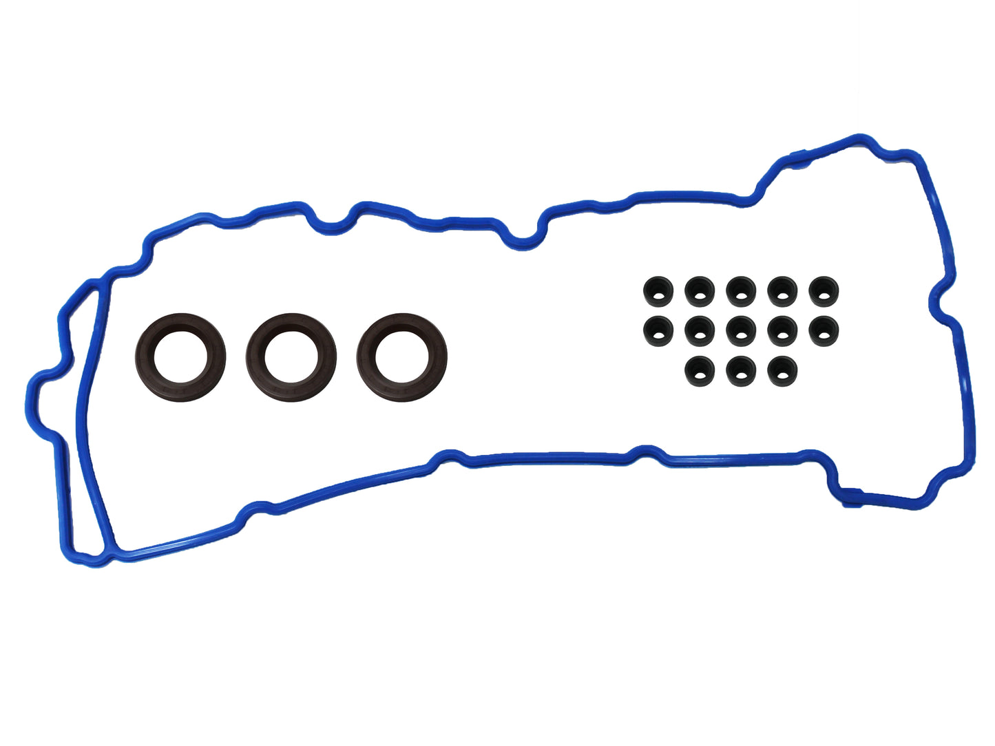 Gasket Rocker Cover Holden VZ VE V6 Alloytec LH - VC3600VCPL