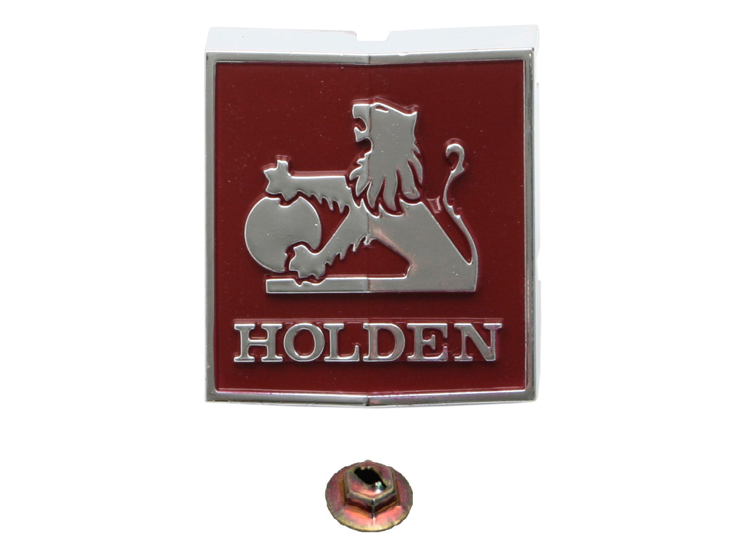 Badge Grille Emblem VC Commodore - B1148