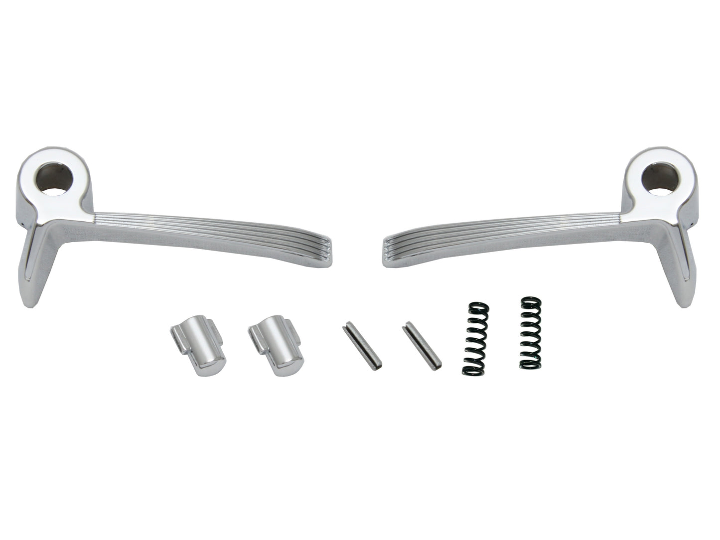 Vent Window Handles FE FC FB EK Pair - VH1001