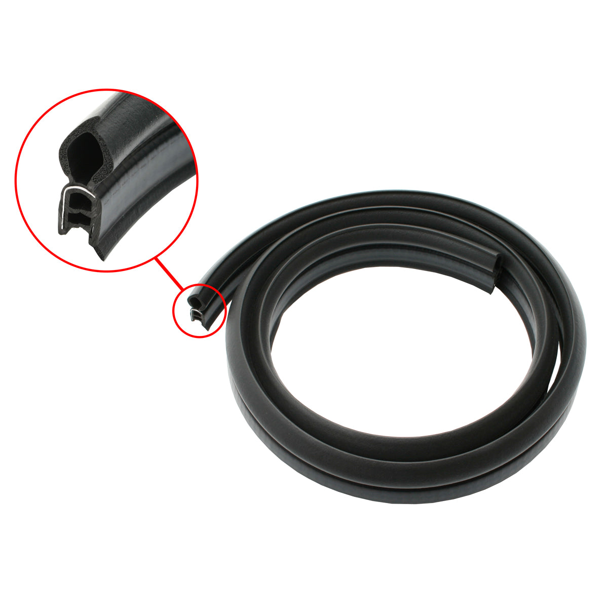 Body Rubber Kit Holden VH Commodore Sedan (Non SS / SLE) - VH1P