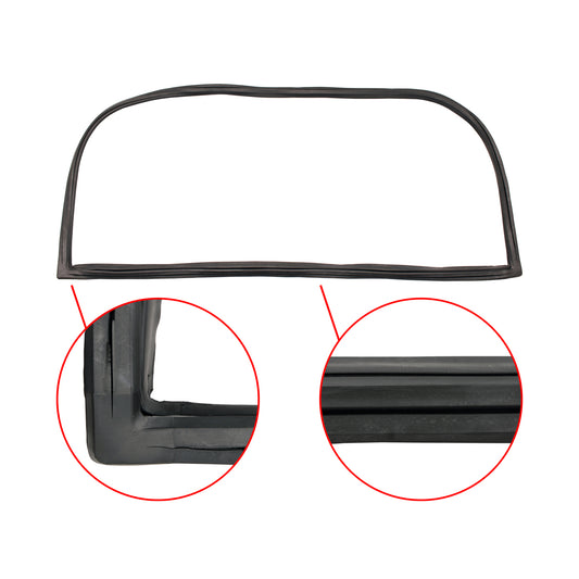 Body Rubber Kit Holden VH SLE Commodore Sedan - VH2P