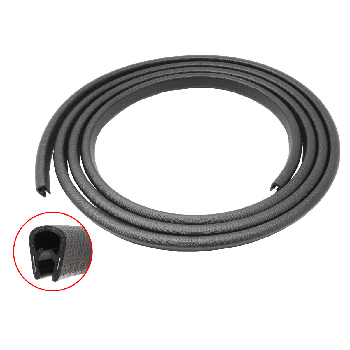 Body Rubber Kit Holden VH SLE Commodore Sedan - VH2P