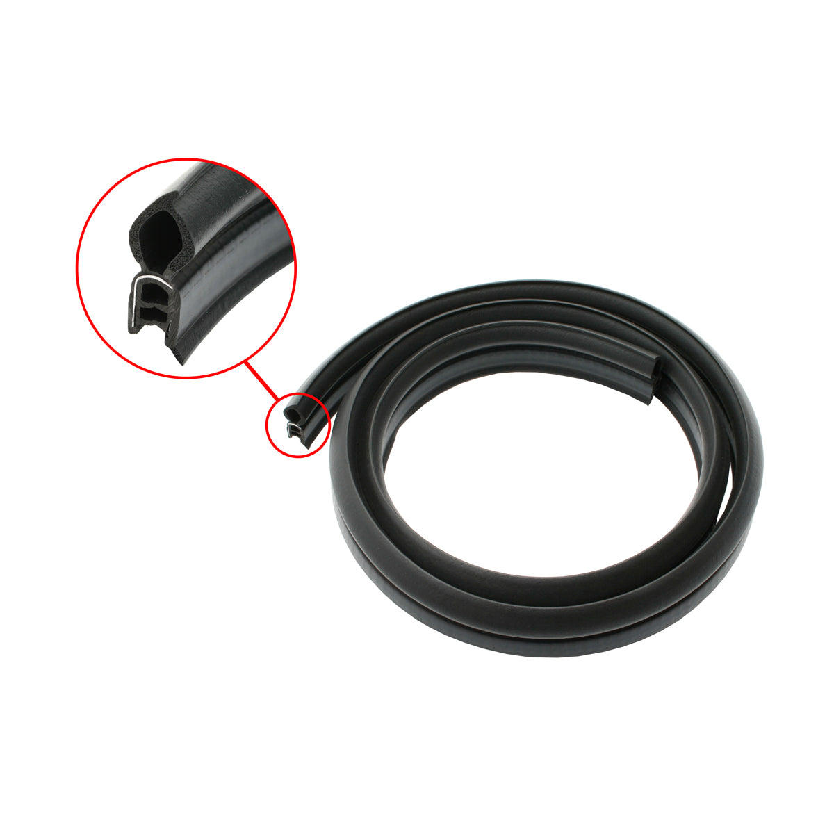 Body Rubber Kit Holden VH SLE Commodore Sedan - VH2P