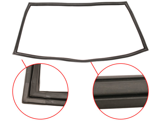 Holden Commodore REAR Windscreen Seal VC VH SL/E. VK VL Calais window rubber SLE - WSR124B