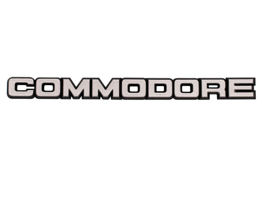 Holden - COMMODORE - Badge VH Boot Lid or Taillgate trunk tail gate - B1289