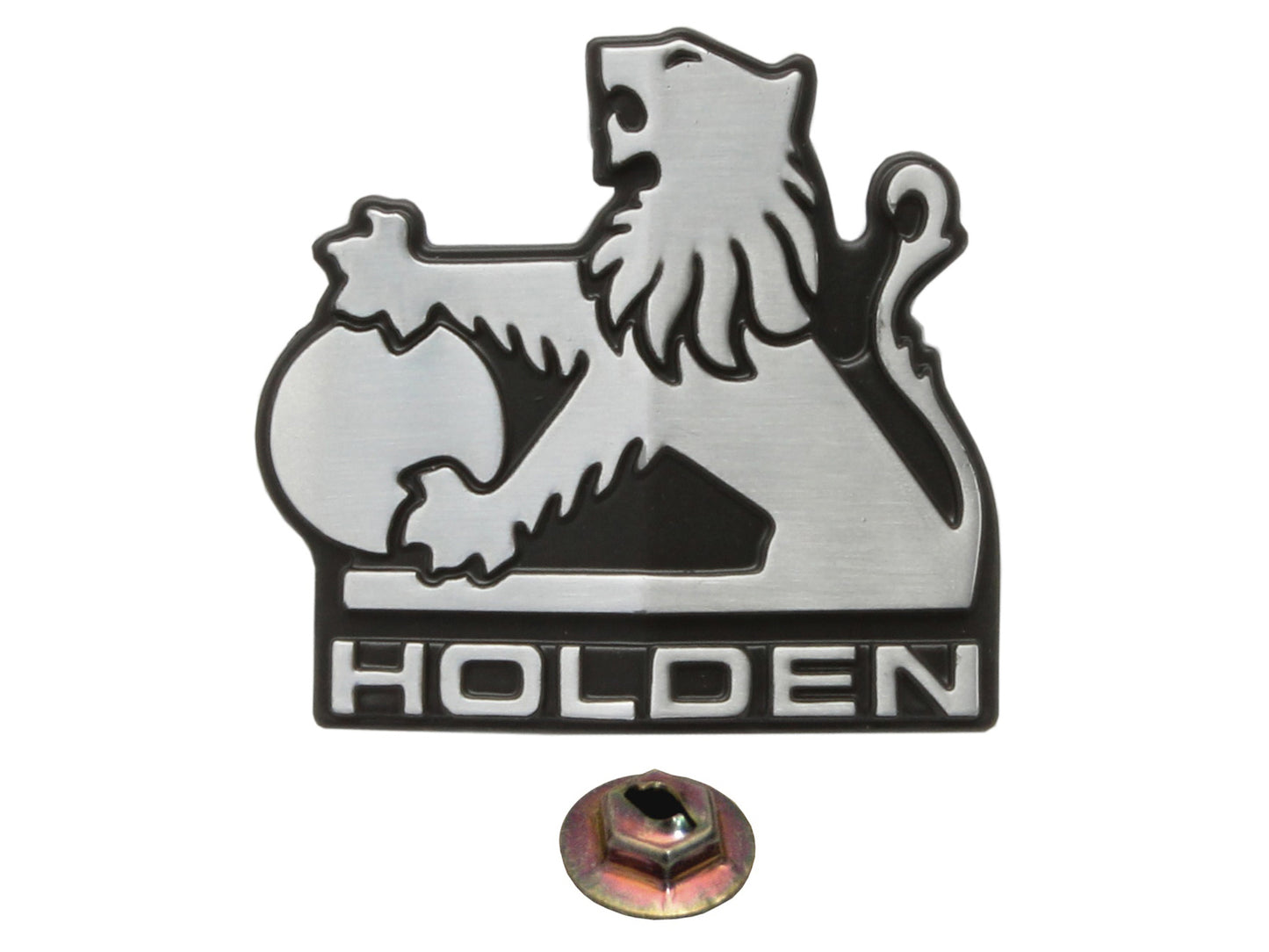 Badge Grille Emblem VH Commodore Except "SS" - B1151