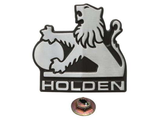 Badge Grille Emblem VH Commodore Except "SS" - B1151