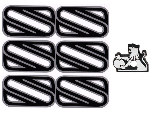 Badge Kit VH Commodore SS - VHBK3