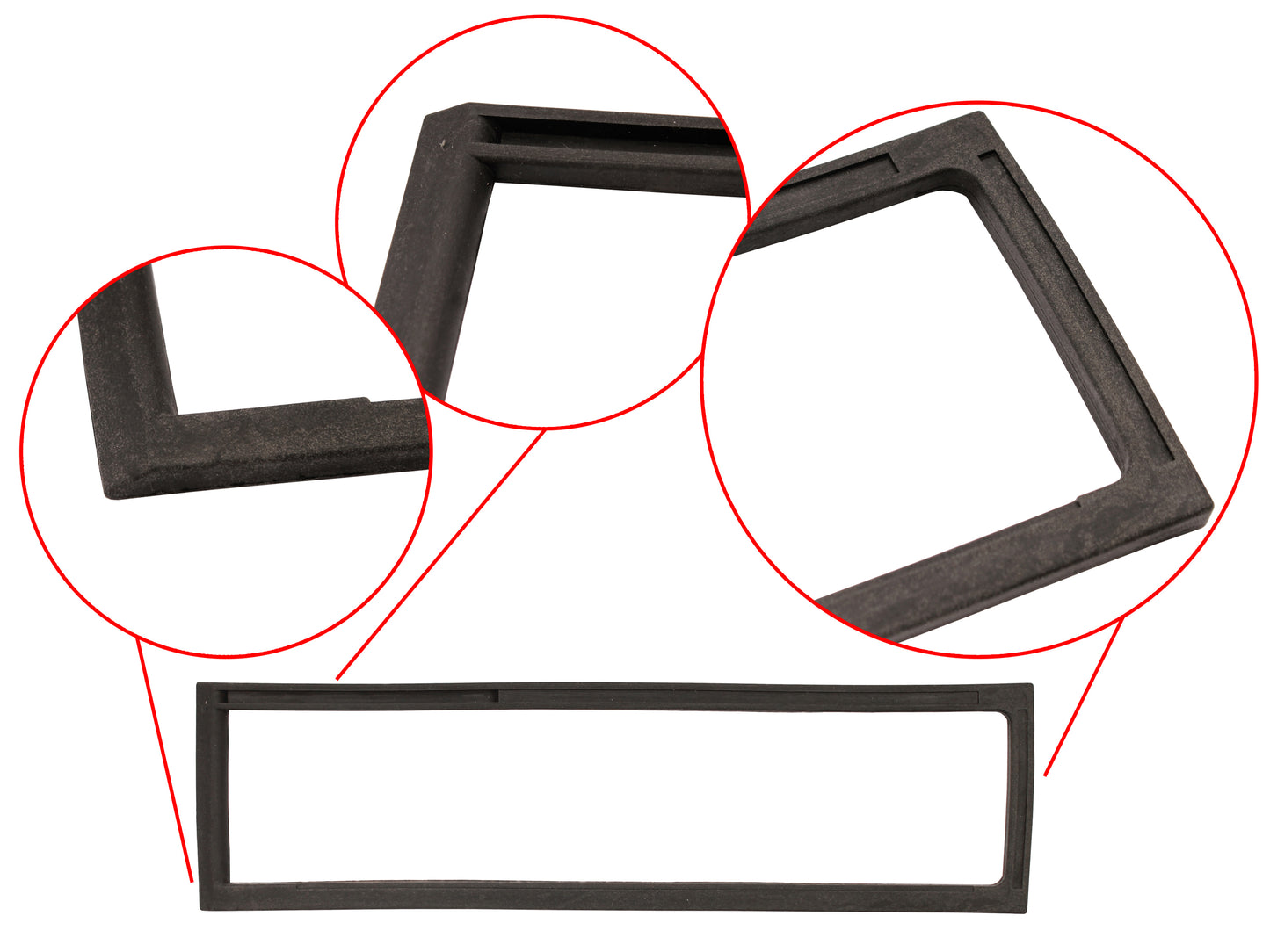 Tail Light Kit VH SL SL/X Sedan - TLKVHSL