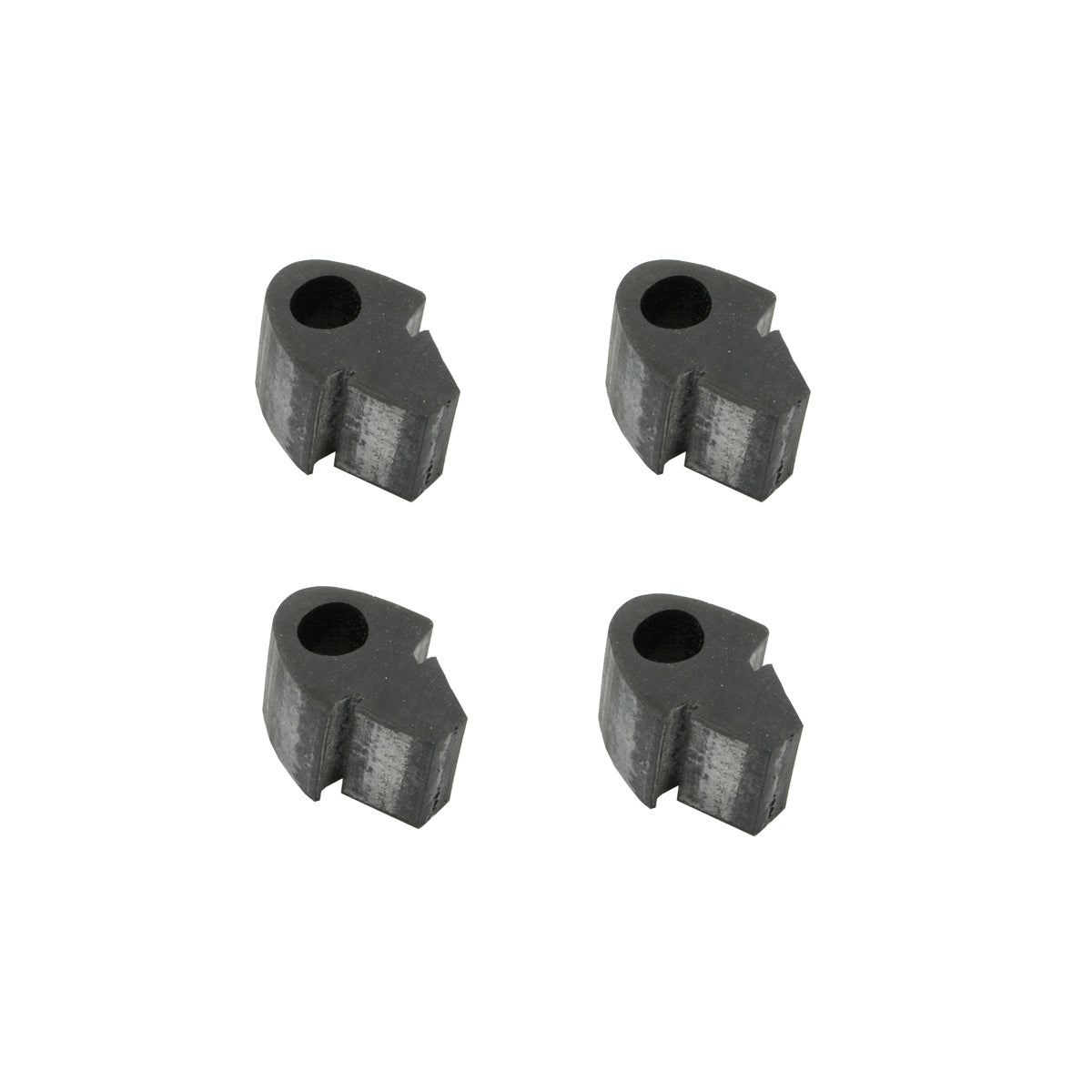 Body Rubber Kit VK Commodore Sedan Exc Calais With Door Belts - VK1