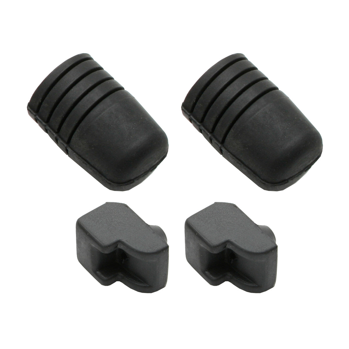 Body Rubber Kit VK Commodore Sedan Exc Calais With Door Belts - VK1