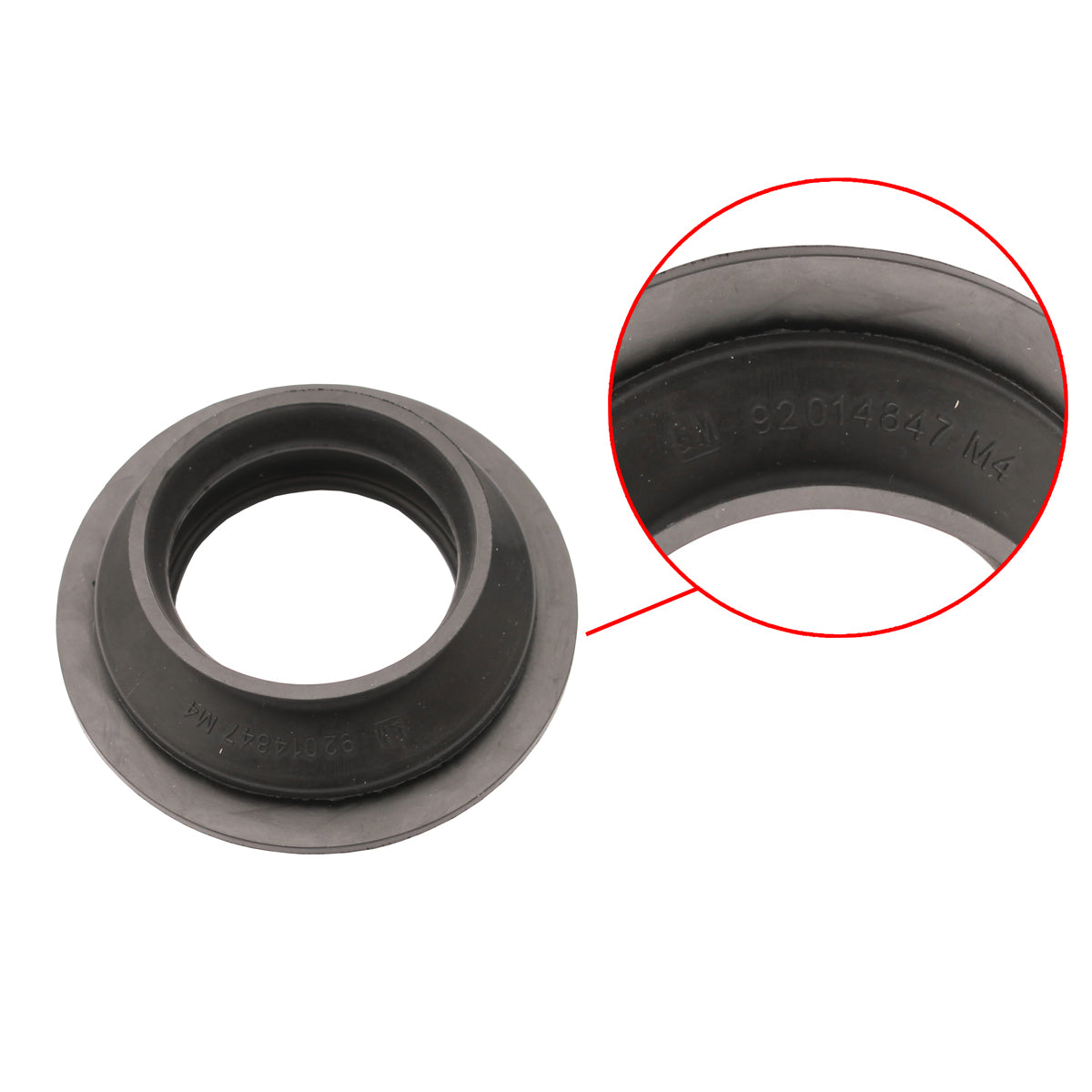 Body Rubber Kit VK Commodore Sedan Exc Calais With Door Belts - VK1