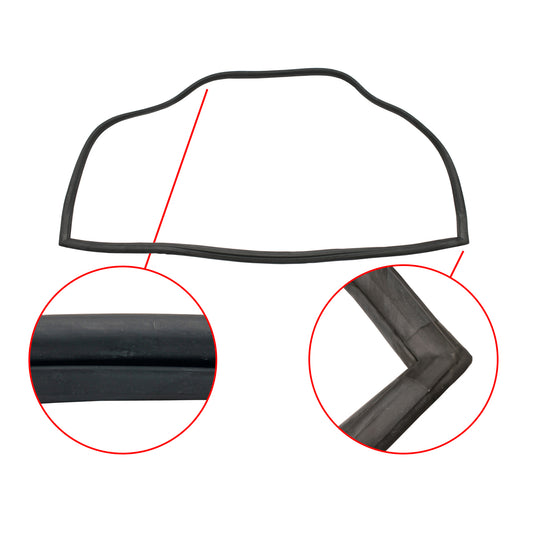 Body Rubber Kit VK Commodore Wagon - VK2