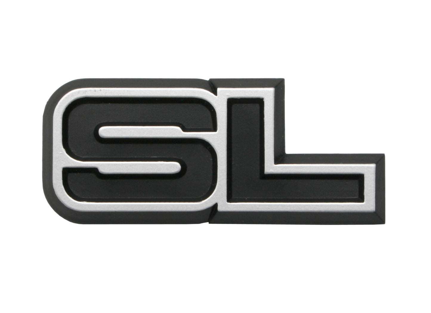 Badge Kit VL Commodore SL Turbo - VLBK2