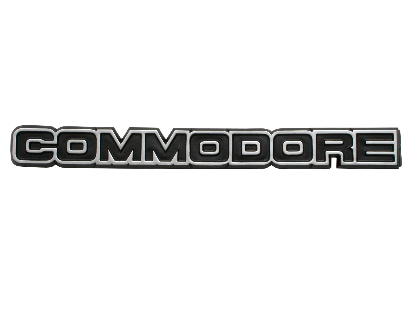 Badge Kit VL Commodore Executive 6 Cylinder Turbo - VLBK5