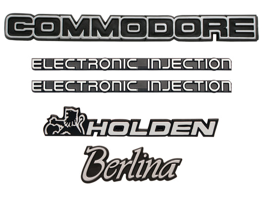 Badge Kit VK Berlina - VKBK5