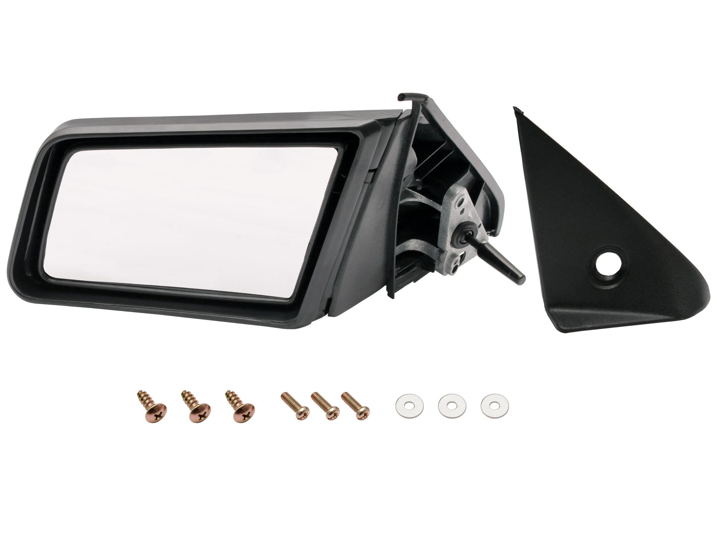 Door Mirror Kit Exterior Manual LH & RH VK VL Commodore - VKVLMP