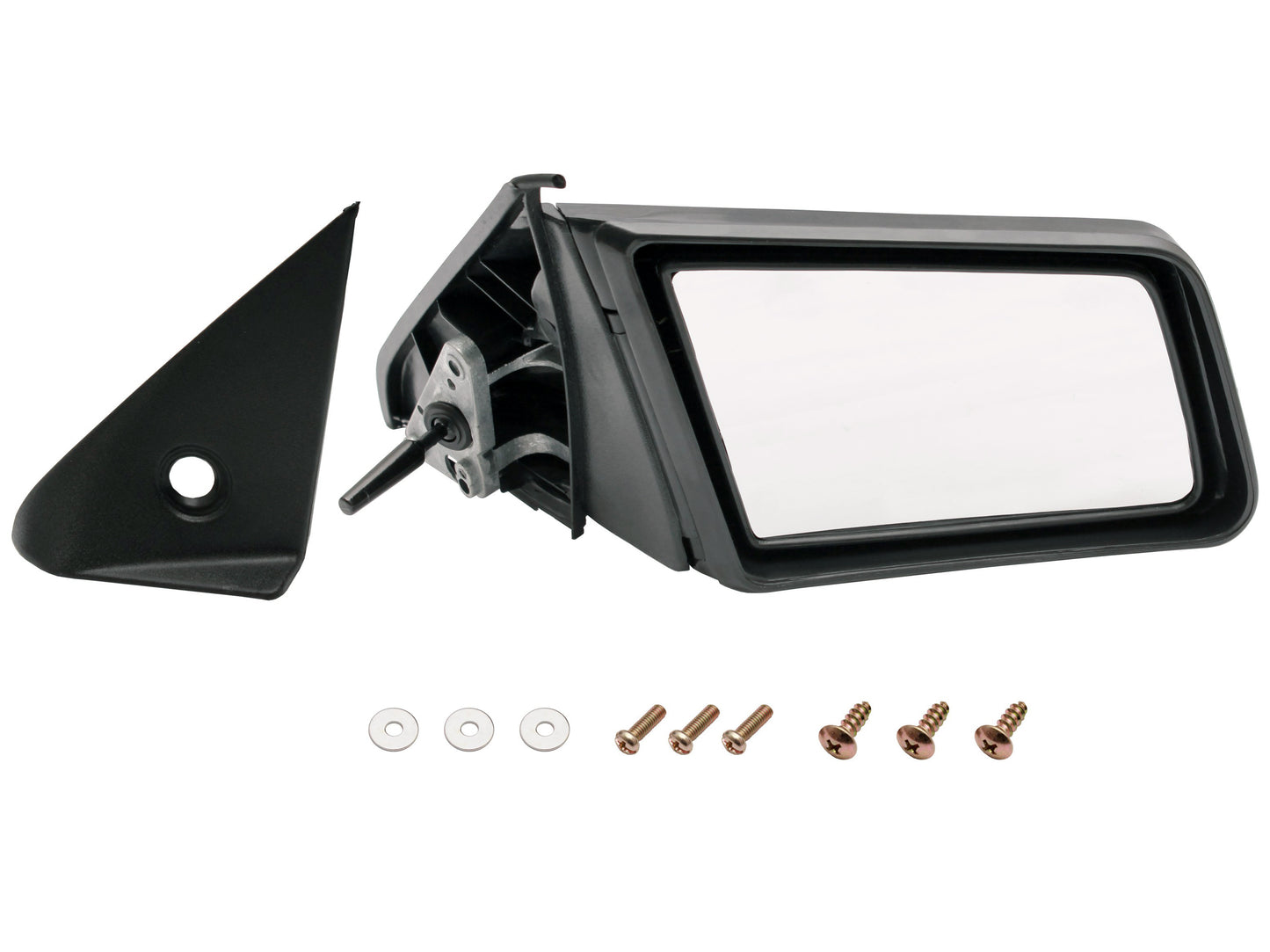 Door Mirror Kit Exterior Manual LH & RH VK VL Commodore - VKVLMP