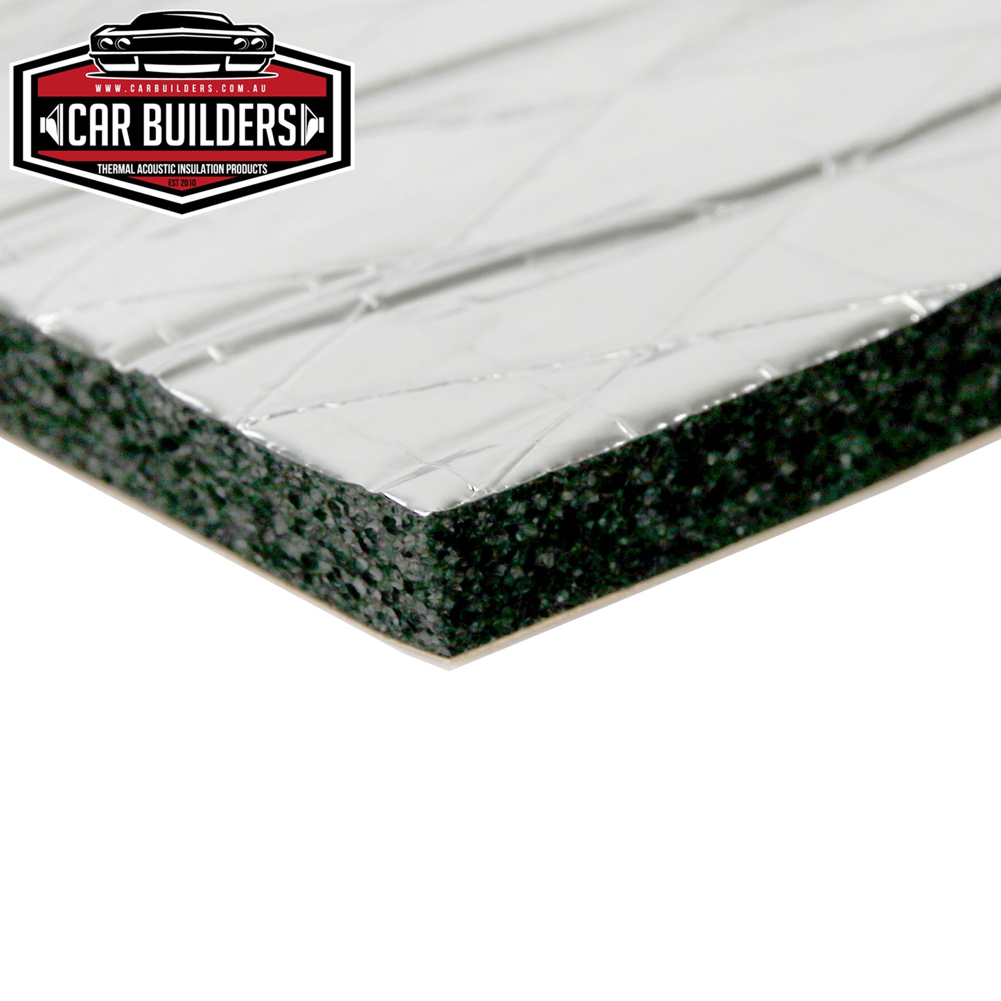 Car Builders Acoustic Van Liner – VL