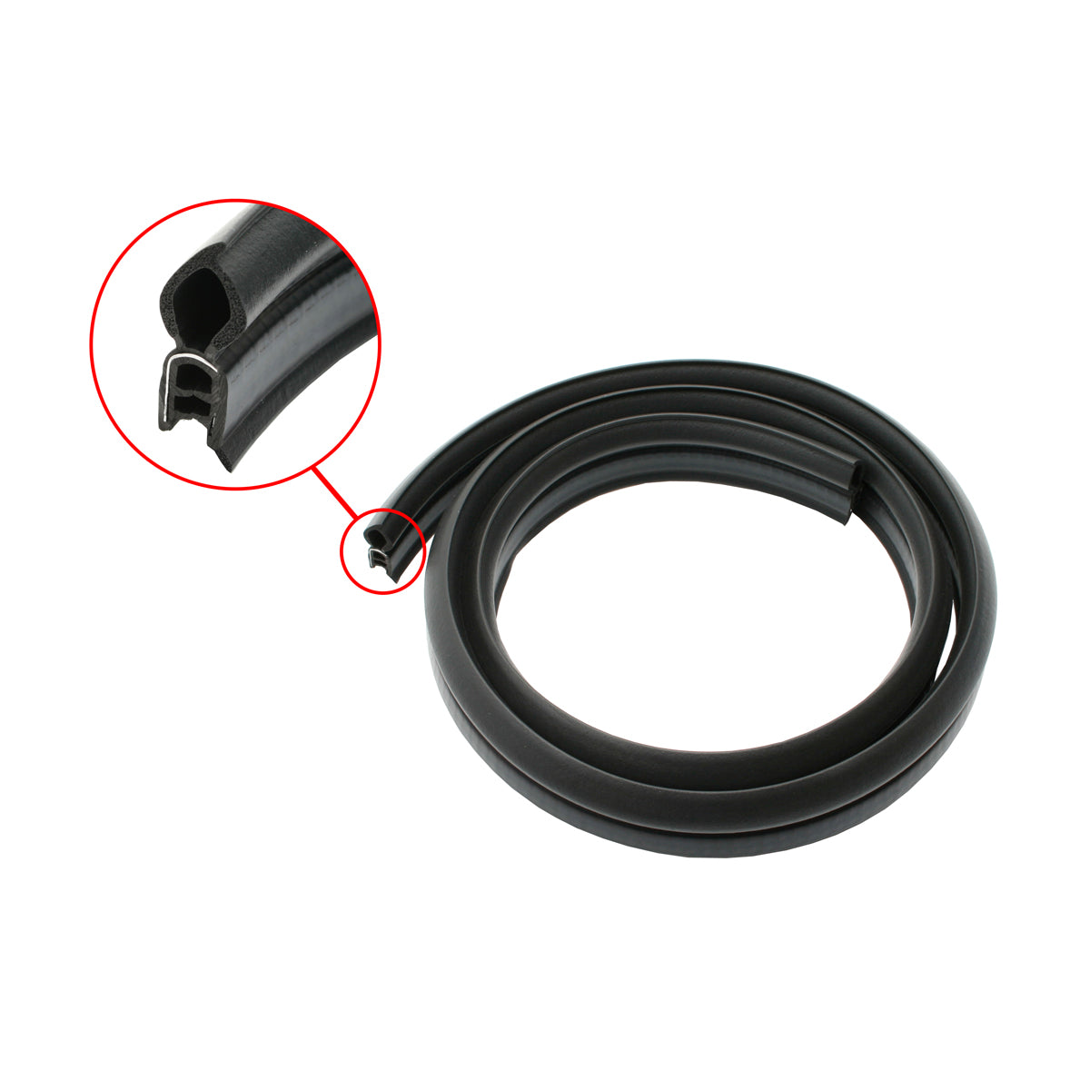 Body Rubber Kit Holden VL Calais Sedan - VL2P
