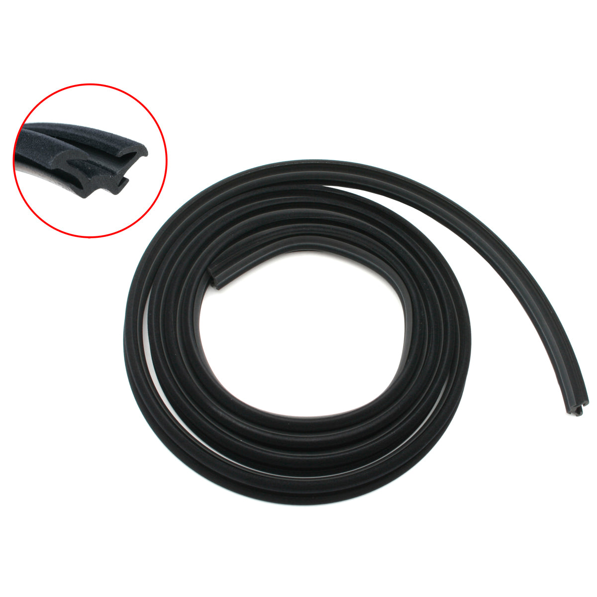 Body Rubber Kit Holden VL Calais Commodore Sedan - VL2P