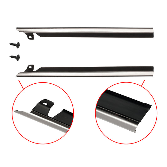 Body Rubber Kit Holden VL Calais Commodore Sedan - VL2P