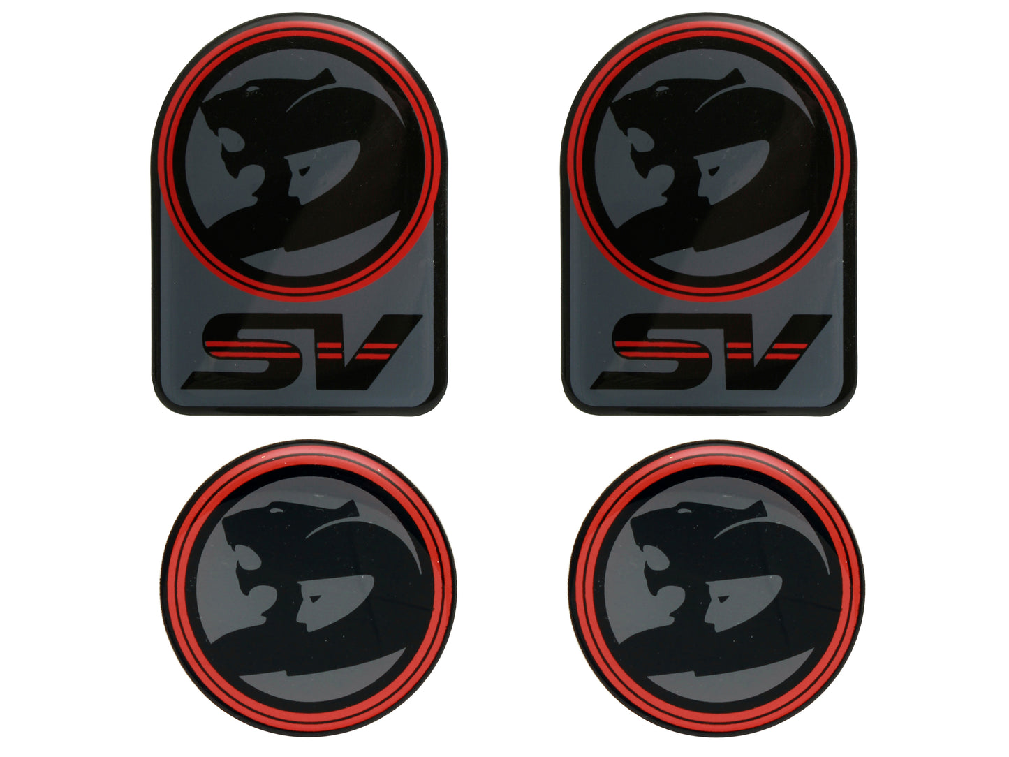 Badge Kit VL Commodore SS Group A Walkinshaw - VLBK13