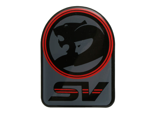 Badge "HSV" Front Fender VL Commodore - B1085