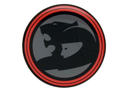 Badge "HSV" VL Commodore Calais Front Panel, Boot Lid - B1084