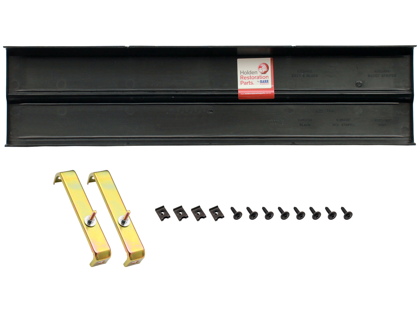 Tail Light & Extension Kit VL Commodore Berlina Sedan - TLKVLBER