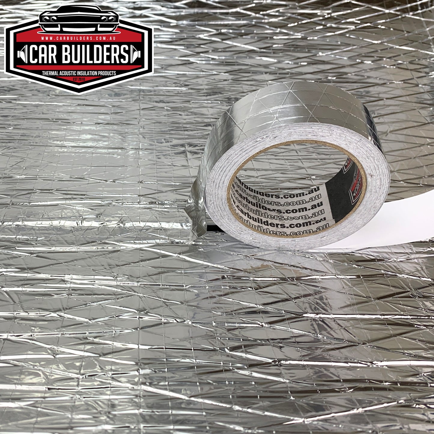 Car Builders Van Liner Tape – VLT