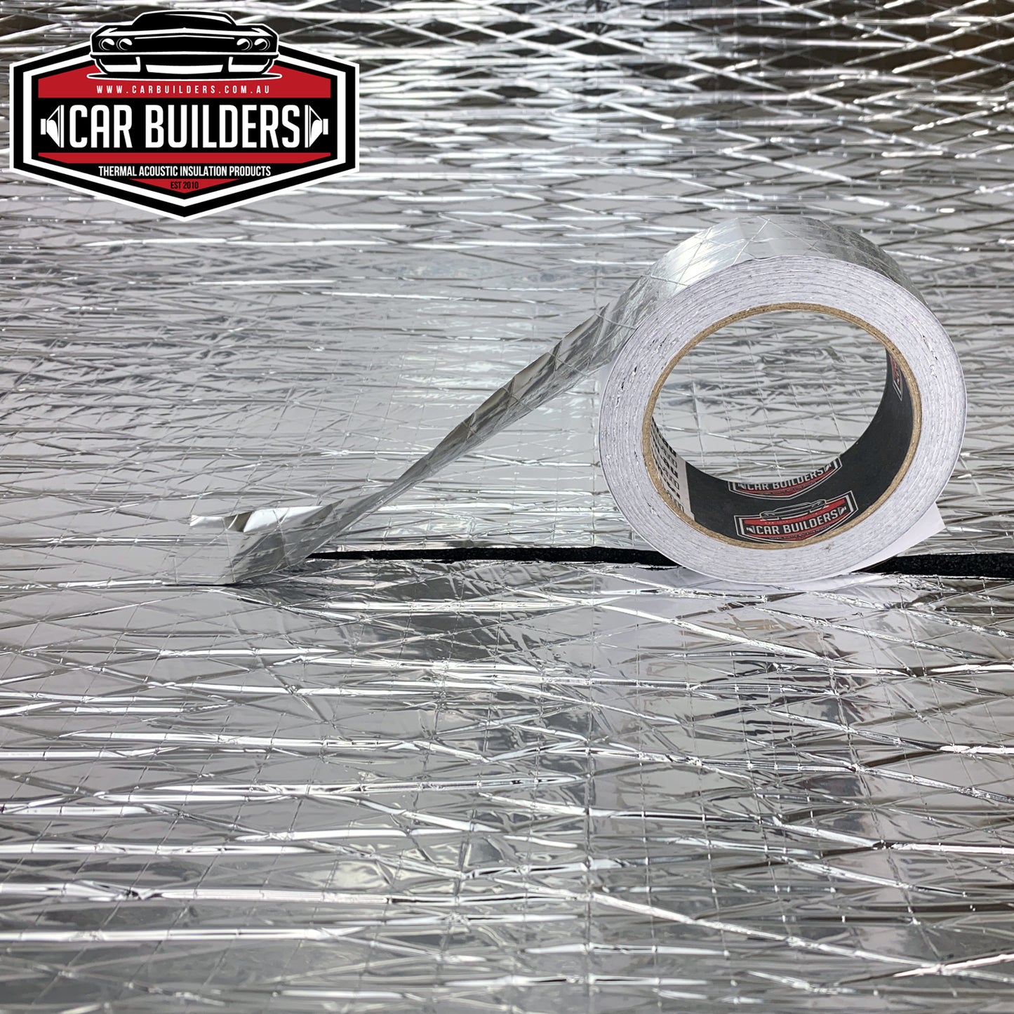 Car Builders Van Liner Tape – VLT