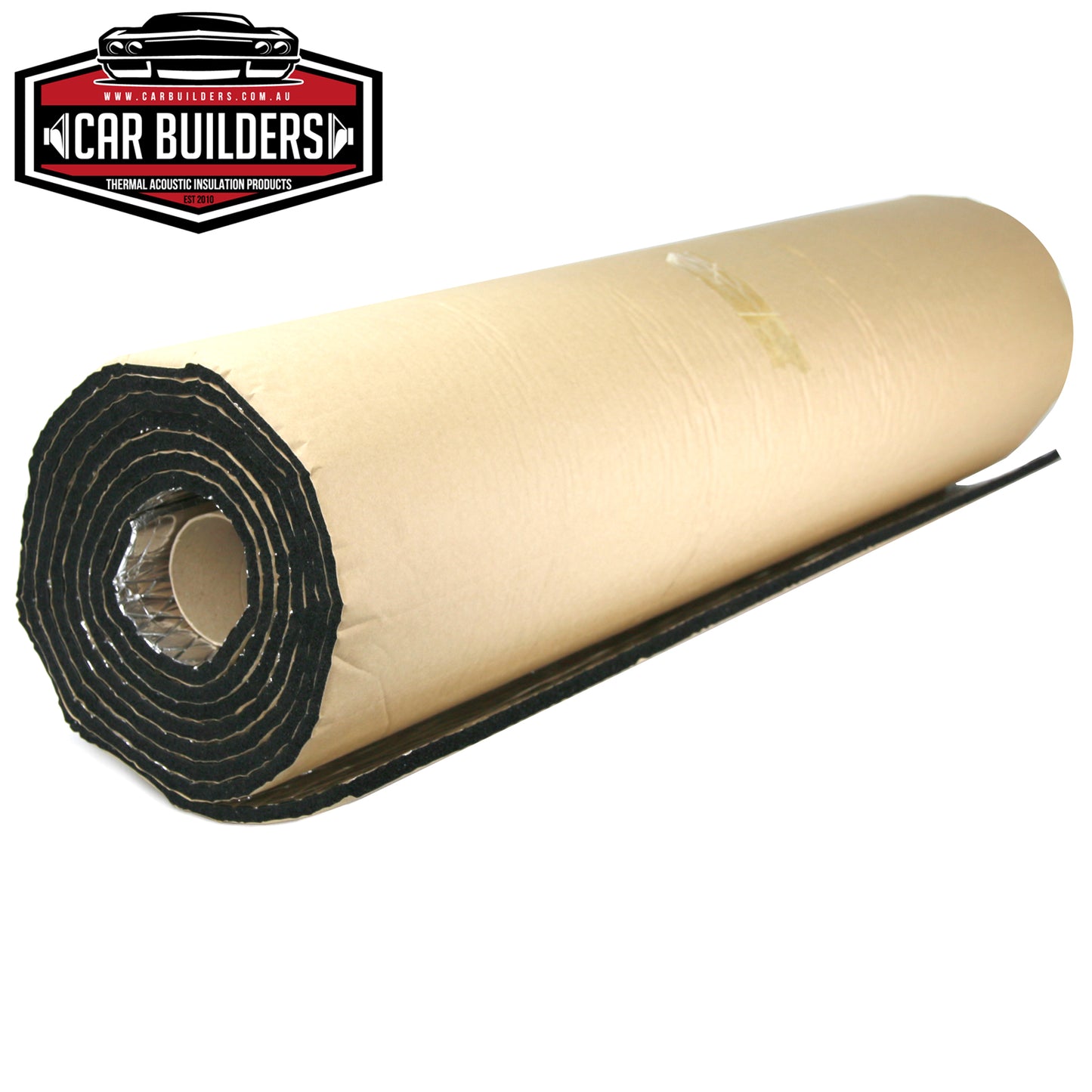 Car Builders Acoustic Van Liner – VL