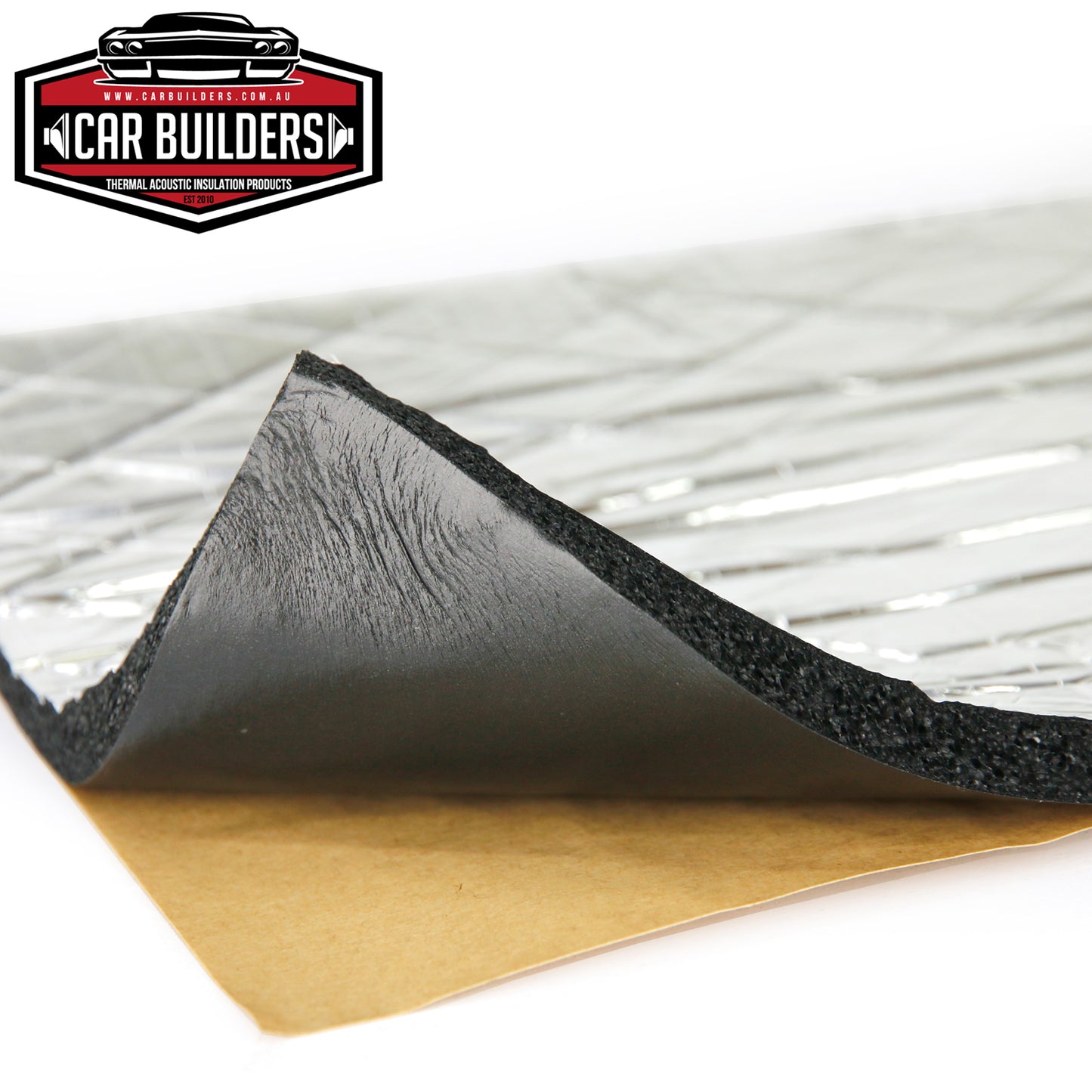 Car Builders Acoustic Van Liner – VL