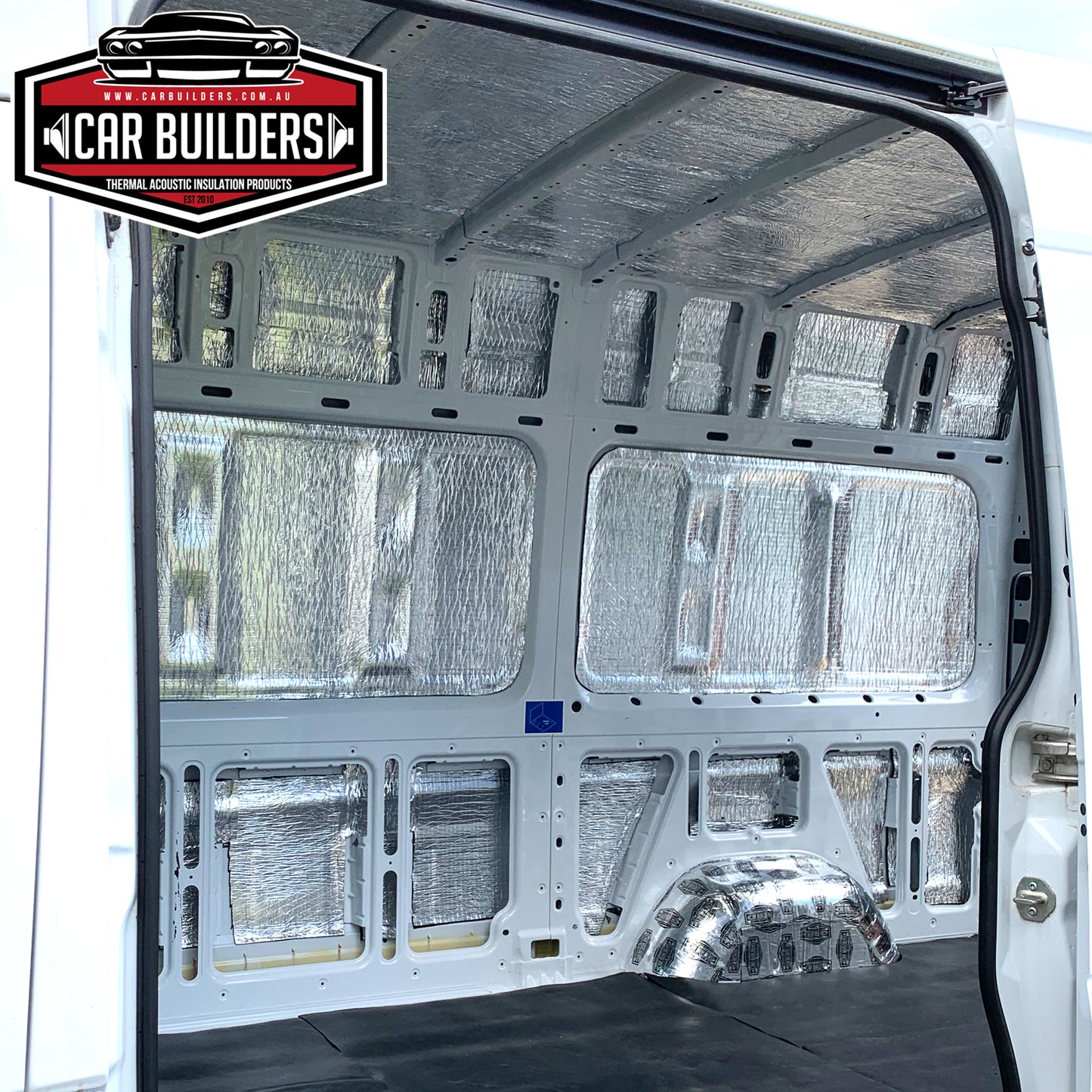 Car Builders Acoustic Van Liner – VL