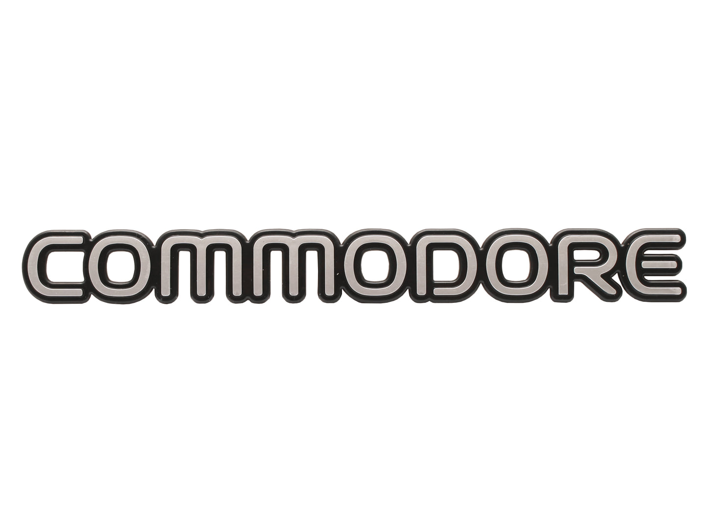 Holden 'COMMODORE' Badge Boot or Tailgate VN Sedan Wagon emblem - B1170