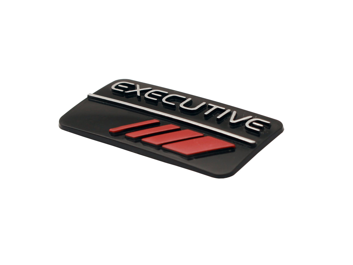 Holden Commodore "Executive" Badge Boot or Tailgate VN VP EMBOSSED - B1171