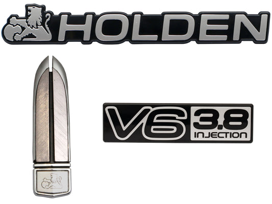 Badge Kit VN Calais V6 - VNBK5