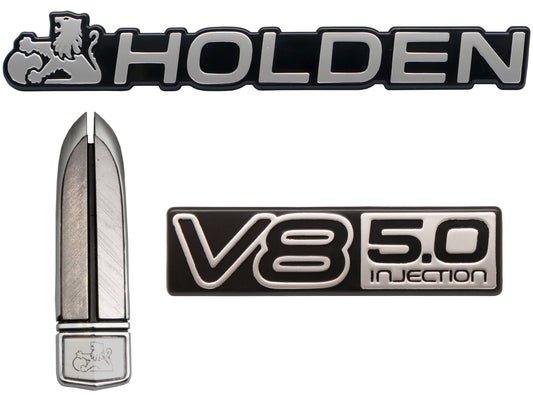 Badge Kit VN Calais V8 - VNBK6