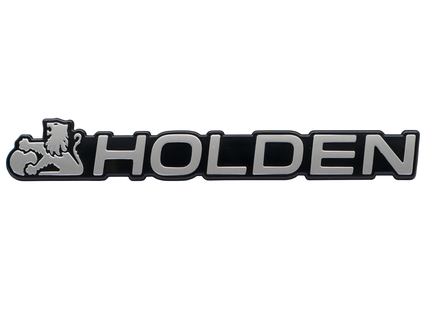 Badge "Holden" Bootlid & Tailgate VN Commodore - B1168
