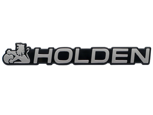 Badge "Holden" Bootlid & Tailgate VN Commodore - B1168