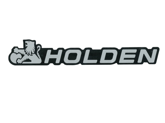 Decal "Lion Holden" Tailgate VN VG VP VR Ute Commodore - B1183