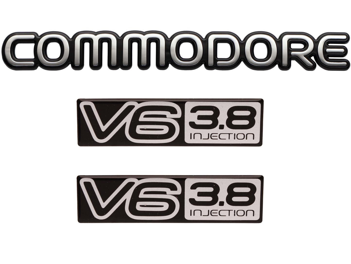 Badge Kit VP Commodore V6 - VPBK1