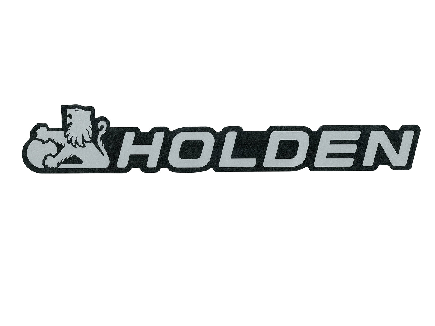 Tailgate Decal ‘Lion’ Holden VN VG VP VR Ute - B1183