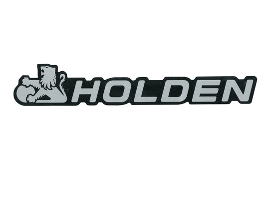Tailgate Decal ‘Lion’ Holden VN VG VP VR Ute - B1183