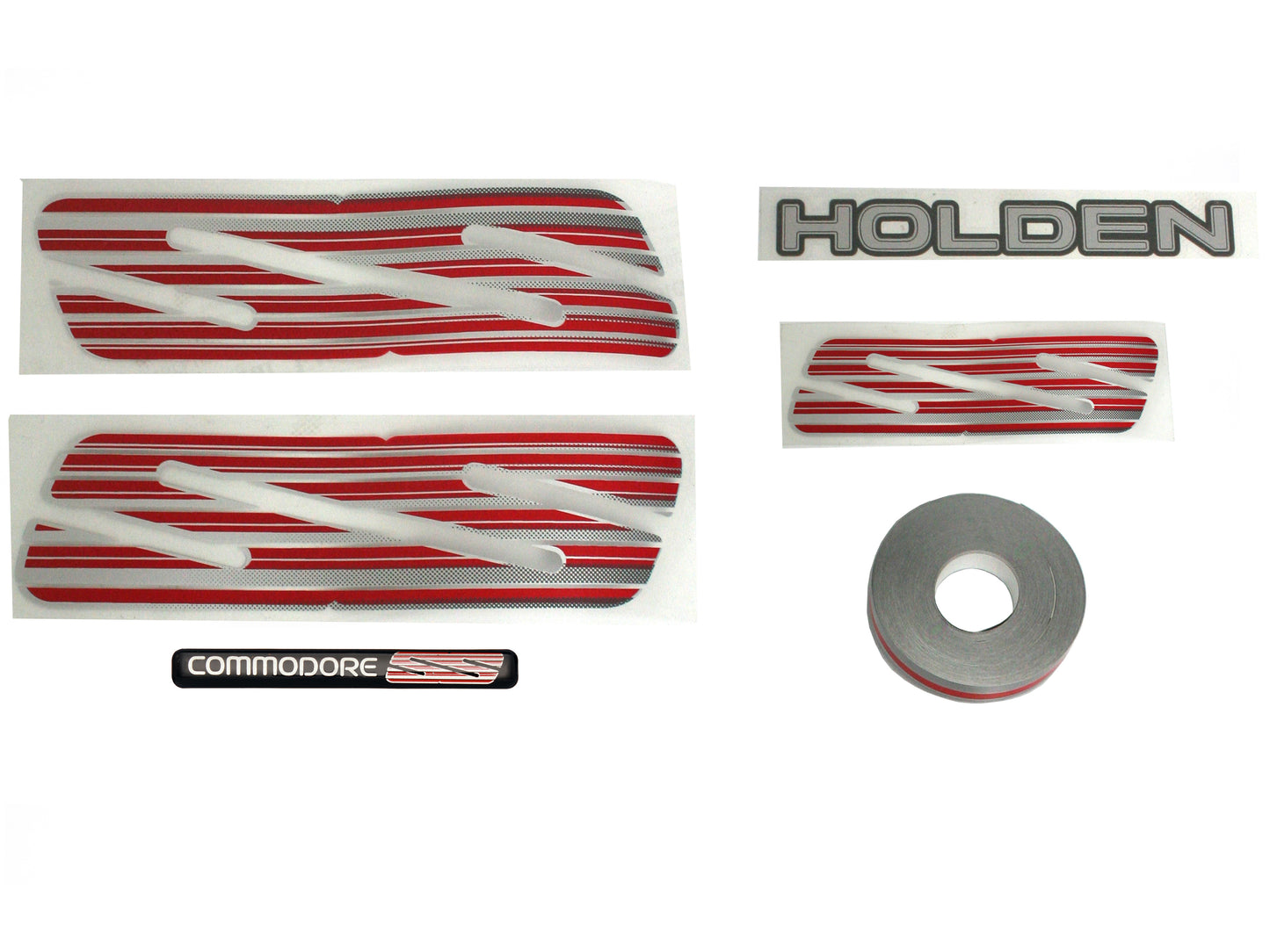 Badge Kit VP Commodore SS - VPBK3